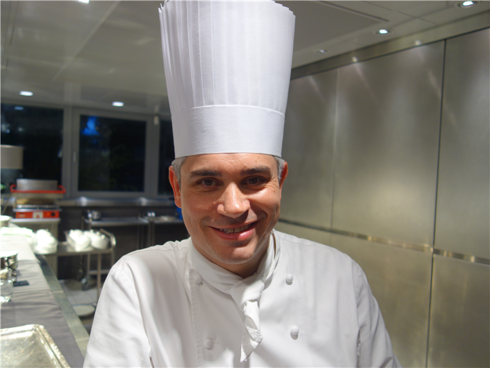 former head chef Benoit Violier (RIP)